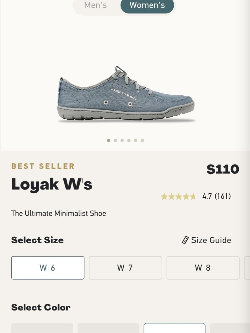 Casual Women's Lace-Up Sneakers in Teal - Picture 2 of 6
